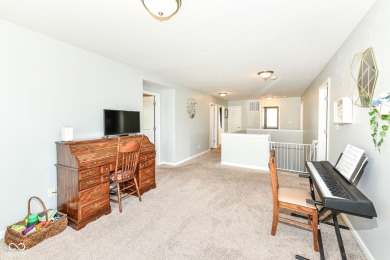 Envision living in this well maintained 5 bedroom/3 bath home on Otte Golf Center in Indiana - for sale on GolfHomes.com, golf home, golf lot