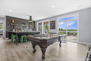 Welcome to the most incredible walk out ranch in sought after on The Macatwa Legends Golf Course in Michigan - for sale on GolfHomes.com, golf home, golf lot