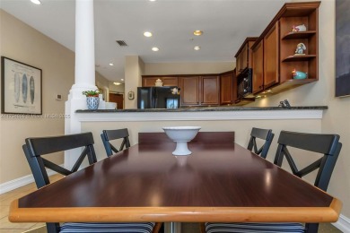 This impeccable two bedroom, two bathroom apartment offers a on Carrollwood Country Club in Florida - for sale on GolfHomes.com, golf home, golf lot