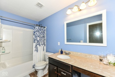 Envision living in this well maintained 5 bedroom/3 bath home on Otte Golf Center in Indiana - for sale on GolfHomes.com, golf home, golf lot