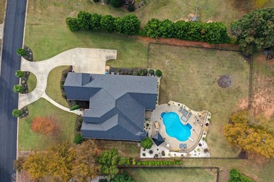 Stunning Brick Estate Home Meets Everyday Comfort. Welcome to on Hunters Creek Golf and Country Club  in South Carolina - for sale on GolfHomes.com, golf home, golf lot