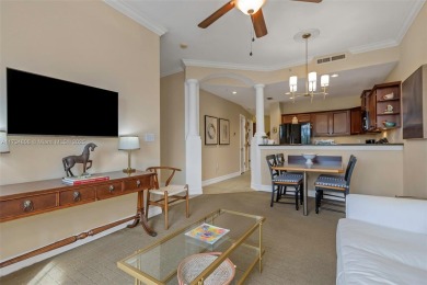 This impeccable two bedroom, two bathroom apartment offers a on Carrollwood Country Club in Florida - for sale on GolfHomes.com, golf home, golf lot