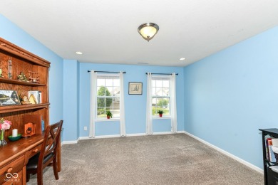 Envision living in this well maintained 5 bedroom/3 bath home on Otte Golf Center in Indiana - for sale on GolfHomes.com, golf home, golf lot