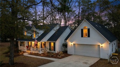 Welcome home to the coastal lifestyle in Waterford Landing, a on Waterford Landing Golf Course in Georgia - for sale on GolfHomes.com, golf home, golf lot