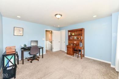 Envision living in this well maintained 5 bedroom/3 bath home on Otte Golf Center in Indiana - for sale on GolfHomes.com, golf home, golf lot