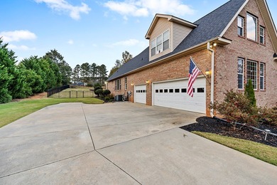 Stunning Brick Estate Home Meets Everyday Comfort. Welcome to on Hunters Creek Golf and Country Club  in South Carolina - for sale on GolfHomes.com, golf home, golf lot