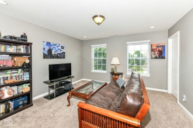 Envision living in this well maintained 5 bedroom/3 bath home on Otte Golf Center in Indiana - for sale on GolfHomes.com, golf home, golf lot
