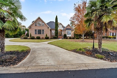 Stunning Brick Estate Home Meets Everyday Comfort. Welcome to on Hunters Creek Golf and Country Club  in South Carolina - for sale on GolfHomes.com, golf home, golf lot