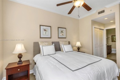 This impeccable two bedroom, two bathroom apartment offers a on Carrollwood Country Club in Florida - for sale on GolfHomes.com, golf home, golf lot