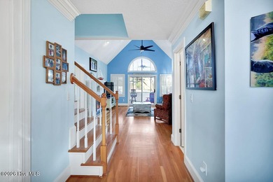 Welcome to this stunning home located in the sought-after golf on Beau Rivage Golf and Resort in North Carolina - for sale on GolfHomes.com, golf home, golf lot