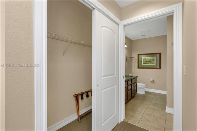 This impeccable two bedroom, two bathroom apartment offers a on Carrollwood Country Club in Florida - for sale on GolfHomes.com, golf home, golf lot