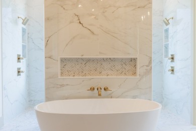 Introducing this masterfully designed, one-of-a-kind, custom on Kinderlou Forest Golf Club in Georgia - for sale on GolfHomes.com, golf home, golf lot