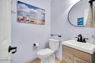 Welcome to this stunning home located in the sought-after golf on Beau Rivage Golf and Resort in North Carolina - for sale on GolfHomes.com, golf home, golf lot