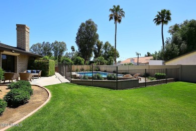 This remodeled 5 BR 3 BA 3881 sq ft home on cul-de-sac lot on Starfire At Scottsdale Country Club in Arizona - for sale on GolfHomes.com, golf home, golf lot