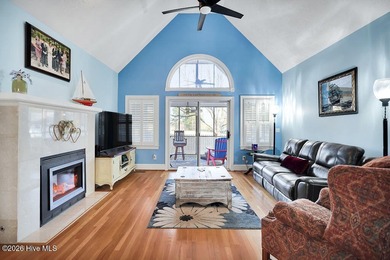 Welcome to this stunning home located in the sought-after golf on Beau Rivage Golf and Resort in North Carolina - for sale on GolfHomes.com, golf home, golf lot