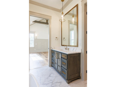 Introducing this masterfully designed, one-of-a-kind, custom on Kinderlou Forest Golf Club in Georgia - for sale on GolfHomes.com, golf home, golf lot