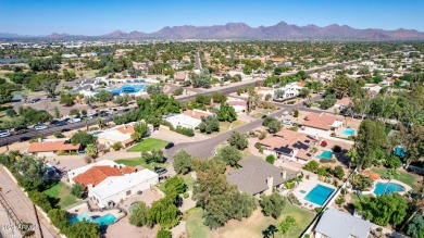 This remodeled 5 BR 3 BA 3881 sq ft home on cul-de-sac lot on Starfire At Scottsdale Country Club in Arizona - for sale on GolfHomes.com, golf home, golf lot