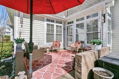 Motivated seller!  New HVAC Sept 2025! This lovingly cared for 4 on The Tradition Golf Club At Stonehouse in Virginia - for sale on GolfHomes.com, golf home, golf lot