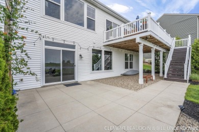 Welcome to the most incredible walk out ranch in sought after on The Macatwa Legends Golf Course in Michigan - for sale on GolfHomes.com, golf home, golf lot