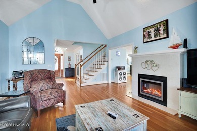 Welcome to this stunning home located in the sought-after golf on Beau Rivage Golf and Resort in North Carolina - for sale on GolfHomes.com, golf home, golf lot