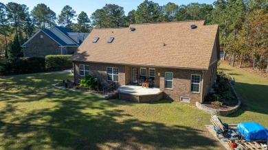 Enter Cedar Creek and drive down Lady Bank Lane to the end of on The Golf Club At Cedar Creek in South Carolina - for sale on GolfHomes.com, golf home, golf lot