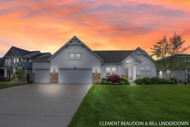 Welcome to the most incredible walk out ranch in sought after on The Macatwa Legends Golf Course in Michigan - for sale on GolfHomes.com, golf home, golf lot
