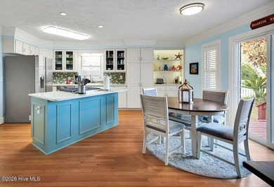 Welcome to this stunning home located in the sought-after golf on Beau Rivage Golf and Resort in North Carolina - for sale on GolfHomes.com, golf home, golf lot