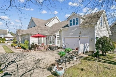 Motivated seller!  New HVAC Sept 2025! This lovingly cared for 4 on The Tradition Golf Club At Stonehouse in Virginia - for sale on GolfHomes.com, golf home, golf lot