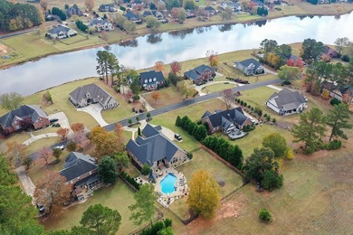 Stunning Brick Estate Home Meets Everyday Comfort. Welcome to on Hunters Creek Golf and Country Club  in South Carolina - for sale on GolfHomes.com, golf home, golf lot