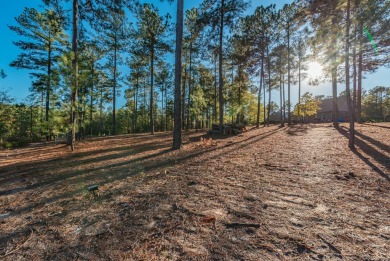 Enter Cedar Creek and drive down Lady Bank Lane to the end of on The Golf Club At Cedar Creek in South Carolina - for sale on GolfHomes.com, golf home, golf lot