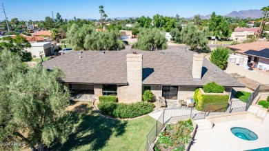 This remodeled 5 BR 3 BA 3881 sq ft home on cul-de-sac lot on Starfire At Scottsdale Country Club in Arizona - for sale on GolfHomes.com, golf home, golf lot