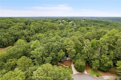 Welcome to 50 Mount Whitney Place, a fully renovated on Rivermont Golf and Country Club in Georgia - for sale on GolfHomes.com, golf home, golf lot