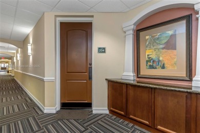 This impeccable two bedroom, two bathroom apartment offers a on Carrollwood Country Club in Florida - for sale on GolfHomes.com, golf home, golf lot