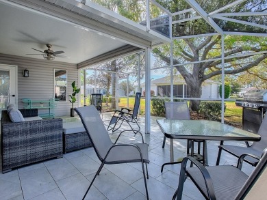 Nestled in the heart of The Villages, within the charming on The Links of Spruce Creek in Florida - for sale on GolfHomes.com, golf home, golf lot