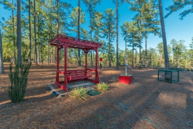 Enter Cedar Creek and drive down Lady Bank Lane to the end of on The Golf Club At Cedar Creek in South Carolina - for sale on GolfHomes.com, golf home, golf lot