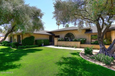 This remodeled 5 BR 3 BA 3881 sq ft home on cul-de-sac lot on Starfire At Scottsdale Country Club in Arizona - for sale on GolfHomes.com, golf home, golf lot