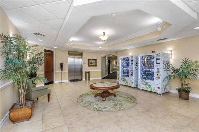 This impeccable two bedroom, two bathroom apartment offers a on Carrollwood Country Club in Florida - for sale on GolfHomes.com, golf home, golf lot