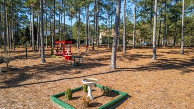 Enter Cedar Creek and drive down Lady Bank Lane to the end of on The Golf Club At Cedar Creek in South Carolina - for sale on GolfHomes.com, golf home, golf lot