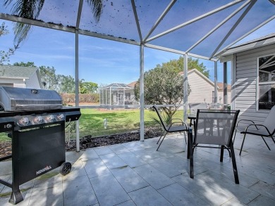Nestled in the heart of The Villages, within the charming on The Links of Spruce Creek in Florida - for sale on GolfHomes.com, golf home, golf lot