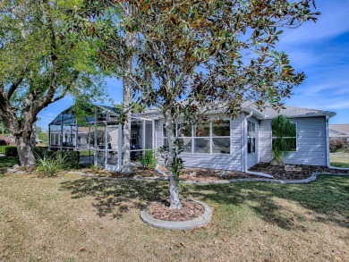 Nestled in the heart of The Villages, within the charming on The Links of Spruce Creek in Florida - for sale on GolfHomes.com, golf home, golf lot