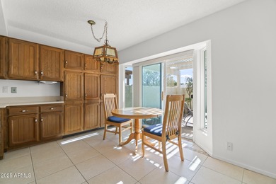 BEAUTIFUL 2 BED / 2 BATH GREENBRIER FLOORPLAN WITH A SPACIOUS on Leisure World Country Club in Arizona - for sale on GolfHomes.com, golf home, golf lot