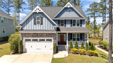 Welcome to your new home in Anderson Creek Club - a gated, golf on Anderson Creek Golf Club in North Carolina - for sale on GolfHomes.com, golf home, golf lot