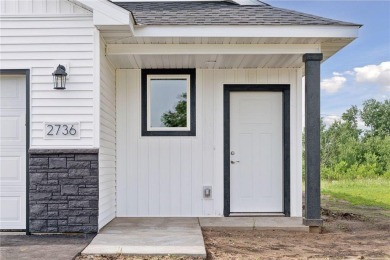 Come view this beautifully built new construction, one-level on The Ponds Golf Club in Minnesota - for sale on GolfHomes.com, golf home, golf lot