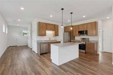 Come view this beautifully built new construction, one-level on The Ponds Golf Club in Minnesota - for sale on GolfHomes.com, golf home, golf lot