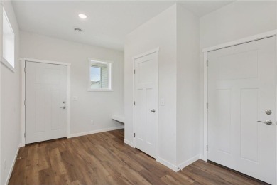 Come view this beautifully built new construction, one-level on The Ponds Golf Club in Minnesota - for sale on GolfHomes.com, golf home, golf lot
