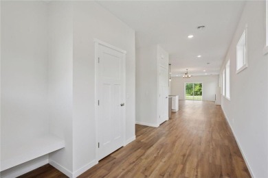 Come view this beautifully built new construction, one-level on The Ponds Golf Club in Minnesota - for sale on GolfHomes.com, golf home, golf lot