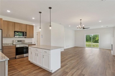 Come view this beautifully built new construction, one-level on The Ponds Golf Club in Minnesota - for sale on GolfHomes.com, golf home, golf lot