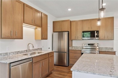 Come view this beautifully built new construction, one-level on The Ponds Golf Club in Minnesota - for sale on GolfHomes.com, golf home, golf lot