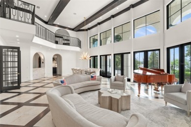 Presenting a magnificent Isleworth golf front estate with on Isleworth Golf and Country Club in Florida - for sale on GolfHomes.com, golf home, golf lot