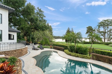 Presenting a magnificent Isleworth golf front estate with on Isleworth Golf and Country Club in Florida - for sale on GolfHomes.com, golf home, golf lot